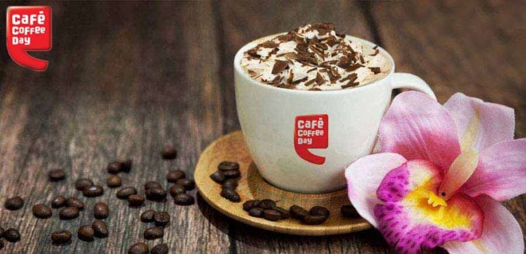 Cafe coffee day franchise