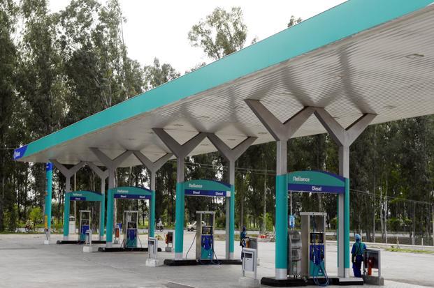reliance petrol pump dealership