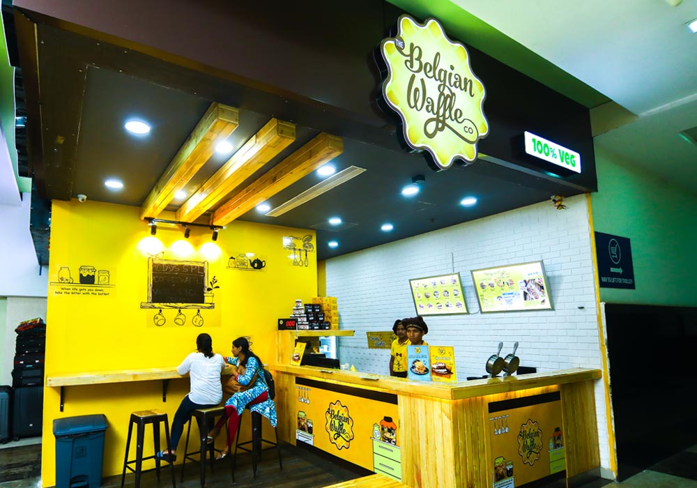 How to Start a Belfian Waffle Franchise in India? – Franchise Karo