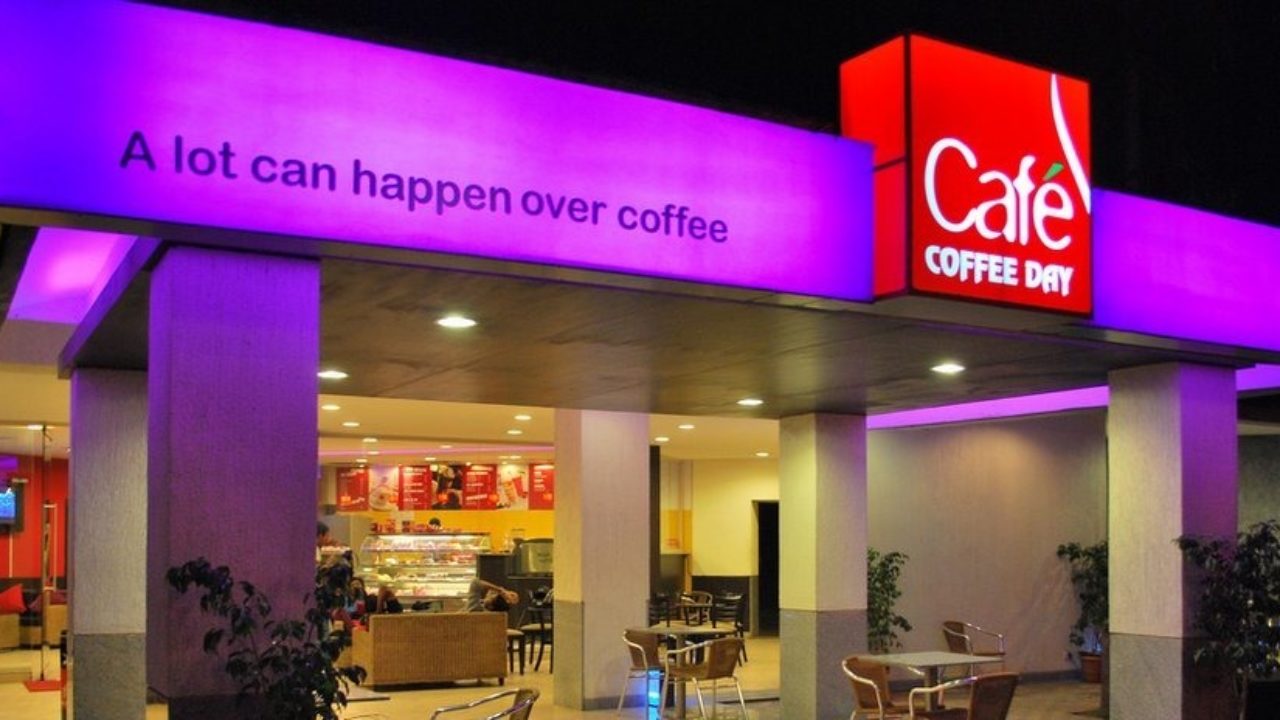 How to Start a Cafe Coffee Day Franchise in India